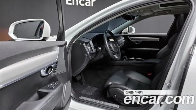 Volvo S90 id 2824068 из Кореи 20