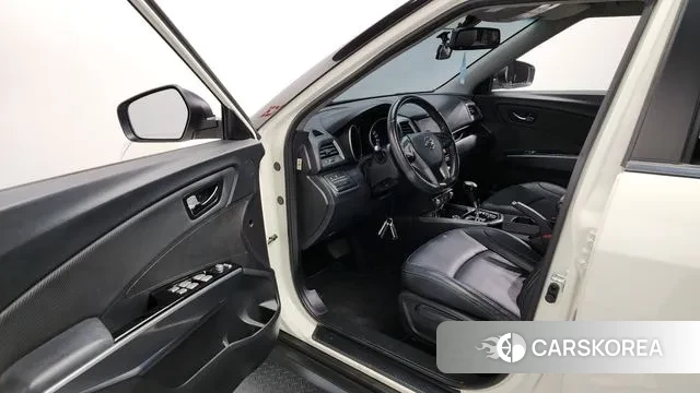 Ssangyong Tivoli Armor id 3578830 из Кореи 20