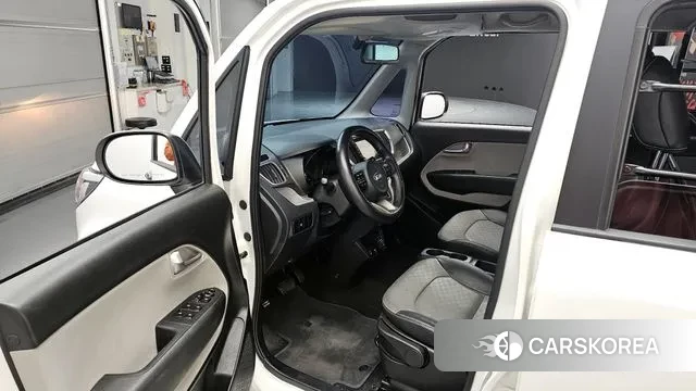 Kia The New Ray id 3519373 из Кореи 20