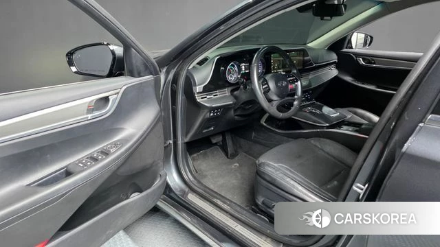 Hyundai The New Grandeur IG Hybrid id 3871981 из Кореи 20