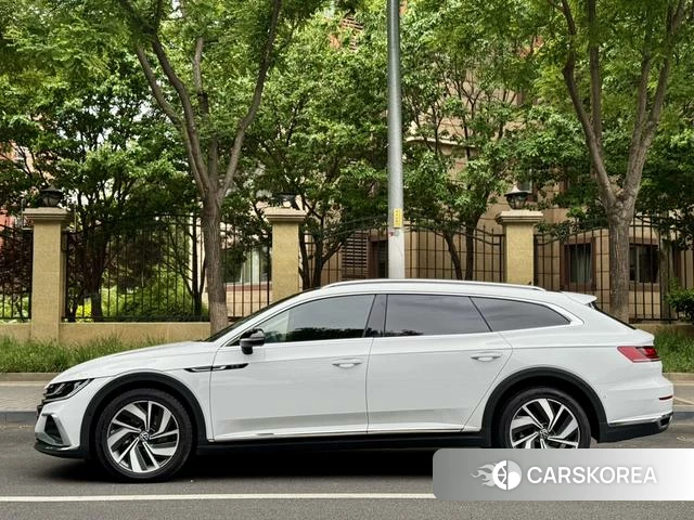 Volkswagen CC id 4276407 из Китая 34