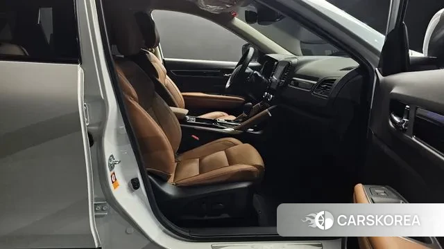 Renault Korea (Samsung) The New QM6 id 3190620 из Кореи 20