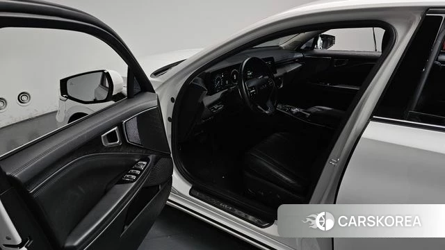 Kia K8 Hybrid id 4609147 из Кореи 35