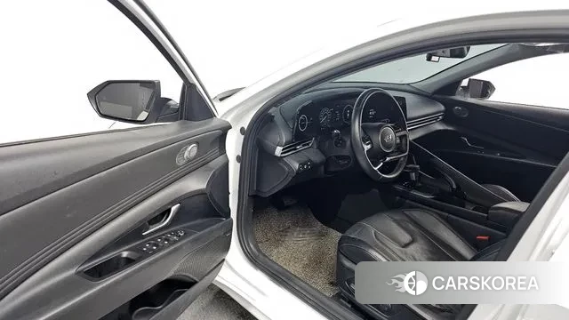 Hyundai Avante Hybrid (CN7) id 3626130 из Кореи 20