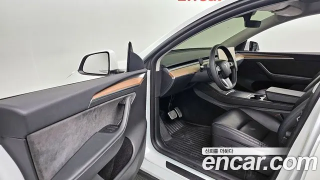 Tesla Model Y id 2723628 из Кореи 20