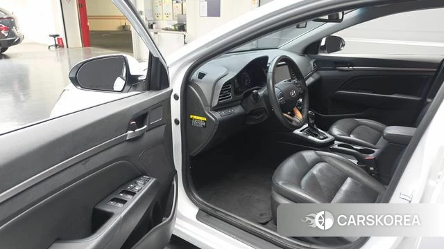 Hyundai The New Avante AD id 4295041 из Кореи 30