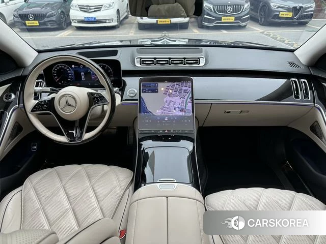Mercedes-Benz Maybach S-class id 3902089 из Китая 15