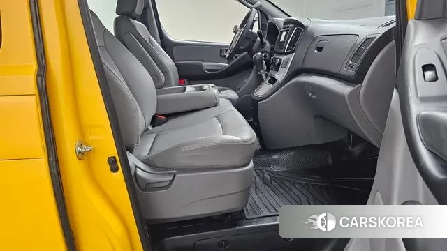 Hyundai The New Grand Starex id 3588385 из Кореи 20