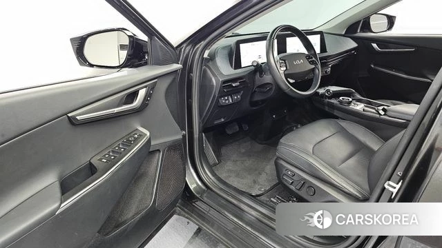 Kia EV6 id 4682983 из Кореи 35