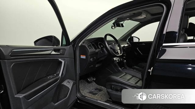 Volkswagen Tiguan second Generation id 4895127 из Кореи 20