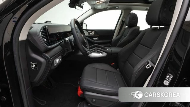 Mercedes-Benz GLE-Class W167 id 4833975 из Кореи 18