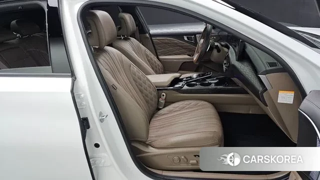 Kia K8 Hybrid id 3696094 из Кореи 20