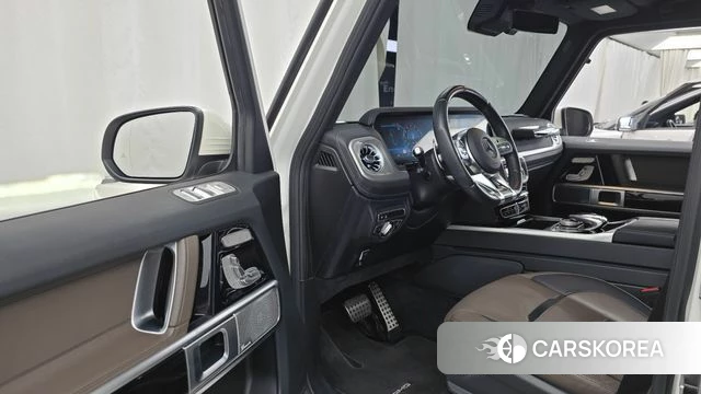 Mercedes-Benz G-Class W463b id 4542242 из Кореи 20