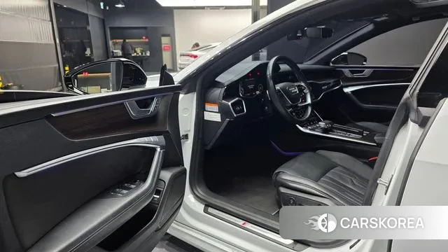 Audi A7 (4K) id 3777119 из Кореи 20