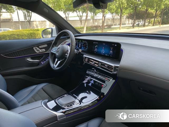 Mercedes-Benz EQC id 4307106 из Китая 20