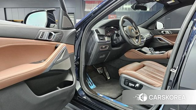 BMW X6 (G06) id 4232170 из Кореи 33