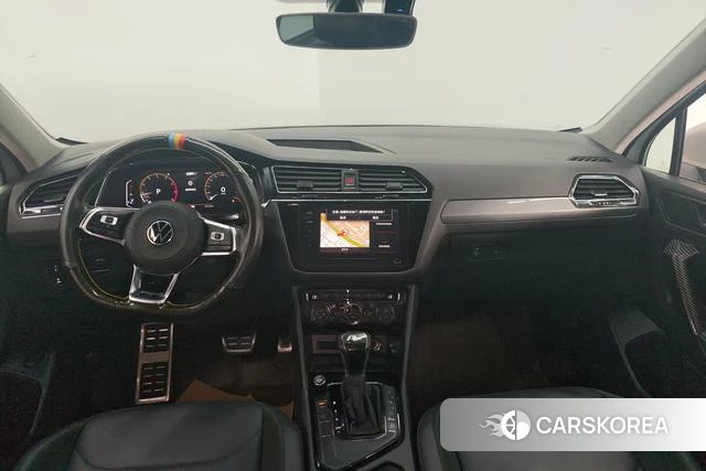 Volkswagen Tiguan L id 3876340 из Китая 17
