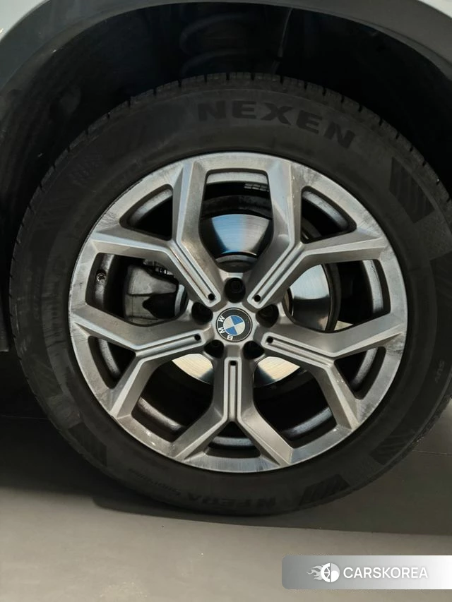 BMW X4 (G02) id 3812329 из Кореи 10