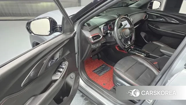 Chevrolet (GM Daewoo) Trailblazer id 3777086 из Кореи 20