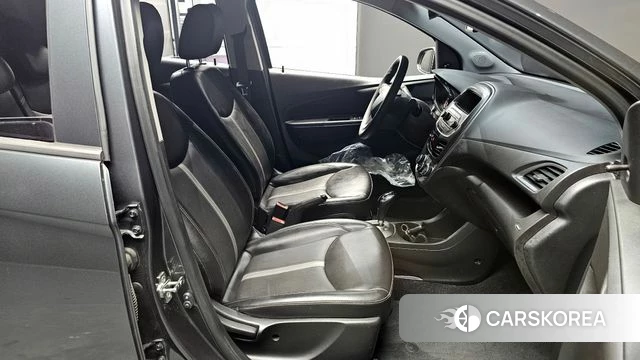 Chevrolet (GM Daewoo) The New Spark id 3905339 из Кореи 20