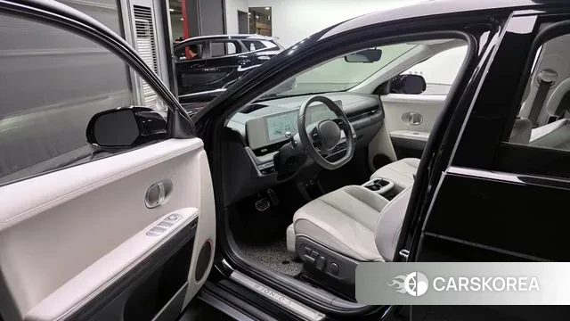 Hyundai Ionic 5 id 3054211 из Кореи 20