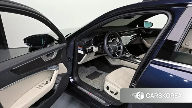 Audi A6 (C8) id 2884276 из Кореи 20