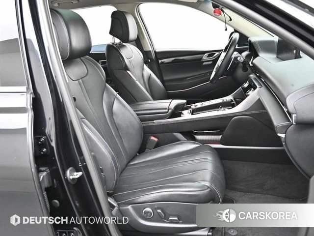 Genesis GV80 id 4501369 из Кореи 20