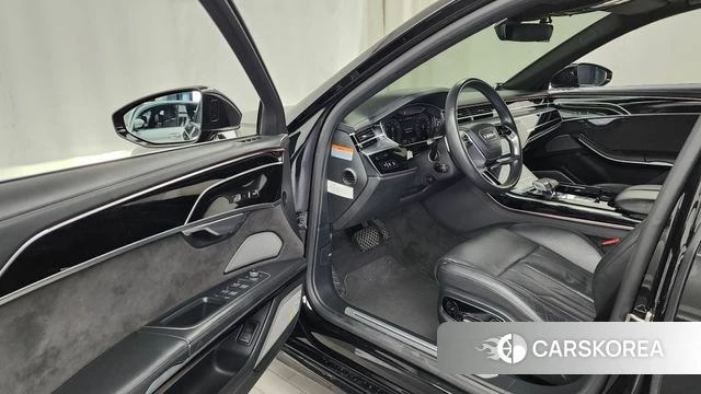 Audi A8 (D5) id 4530400 из Кореи 20