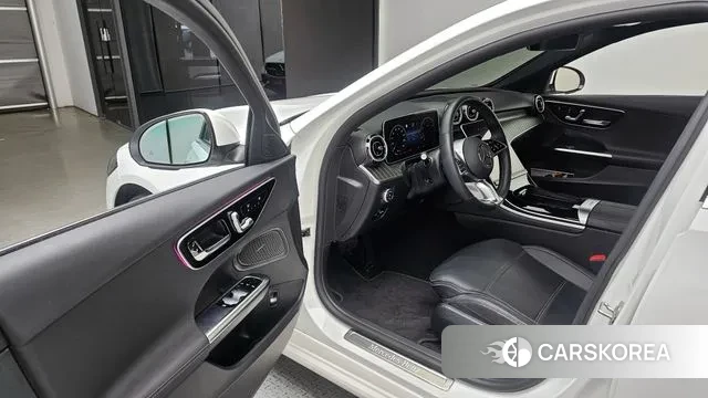 Mercedes-Benz C-Class W206 id 3426242 из Кореи 20