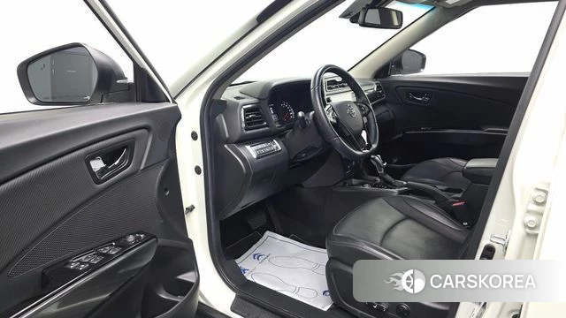 Ssangyong Berry New Tivoli id 3865283 из Кореи 20