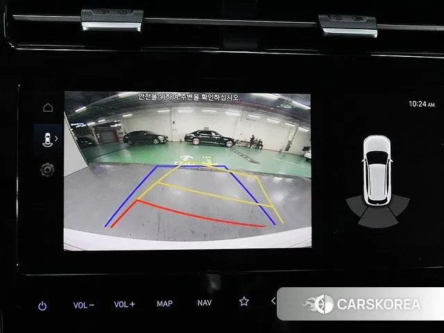 Hyundai Tucson (NX4) id 3686238 из Кореи 20