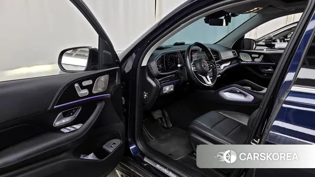 Mercedes-Benz GLE-Class W167 id 3452849 из Кореи 20