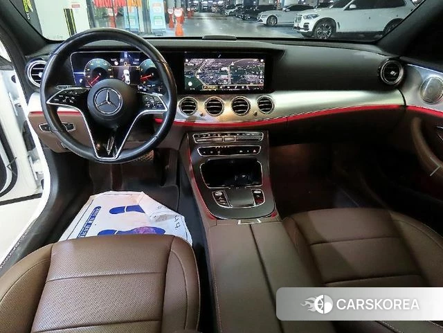 Mercedes-Benz E-Class W213 id 4344118 из Кореи 20