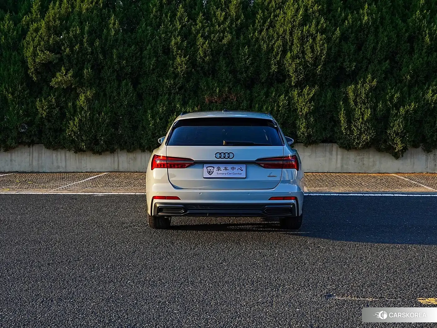 Audi A6 id 4679707 из Китая 18