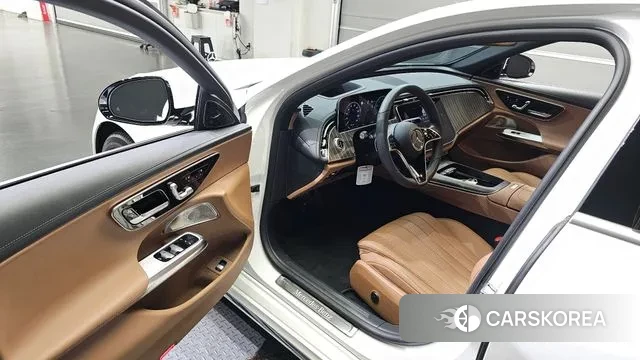 Mercedes-Benz E-Class W214 id 3026578 из Кореи 20