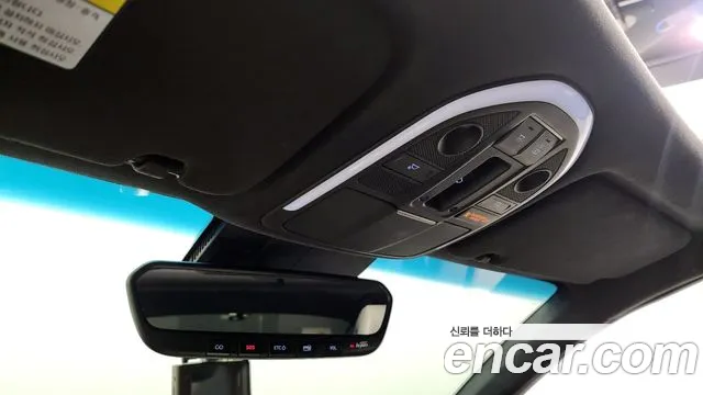 Genesis G70 id 2655457 из Кореи 20