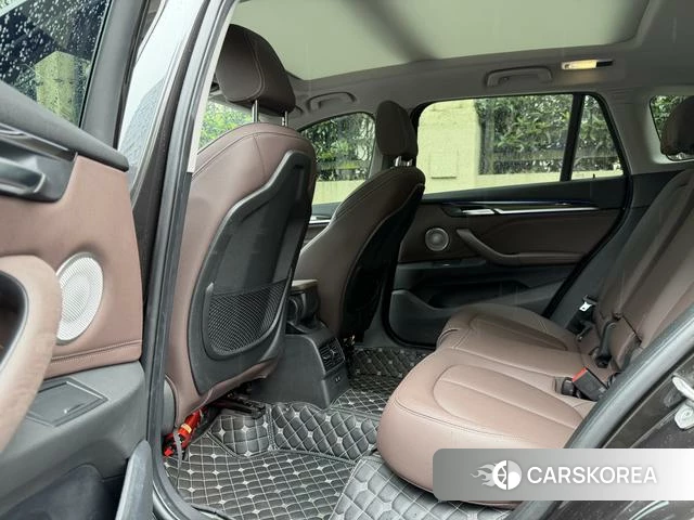 BMW X1 id 4348392 из Китая 13