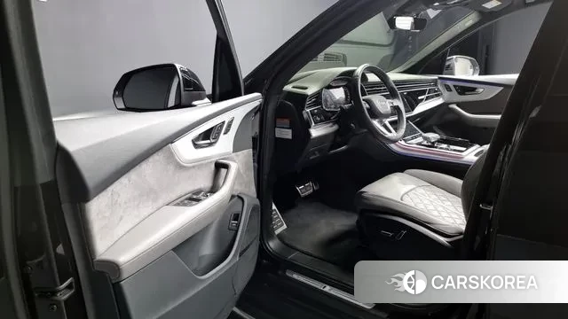 Audi Q7 (4M) id 2911340 из Кореи 20