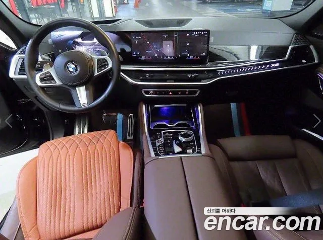 BMW X6 (G06) id 2878617 из Кореи 20