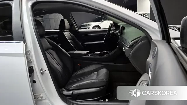 Hyundai Sonata (DN8) id 3306080 из Кореи 20