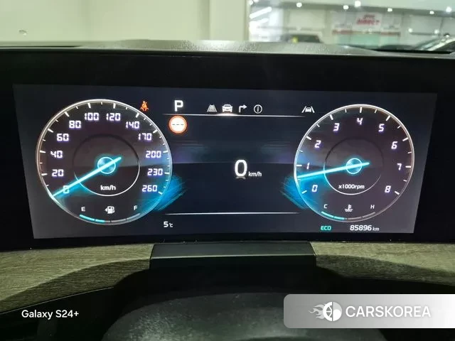 Kia K8 id 2264866 из Кореи 20