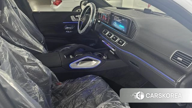 Mercedes-Benz GLE-Class W167 id 4468217 из Кореи 20