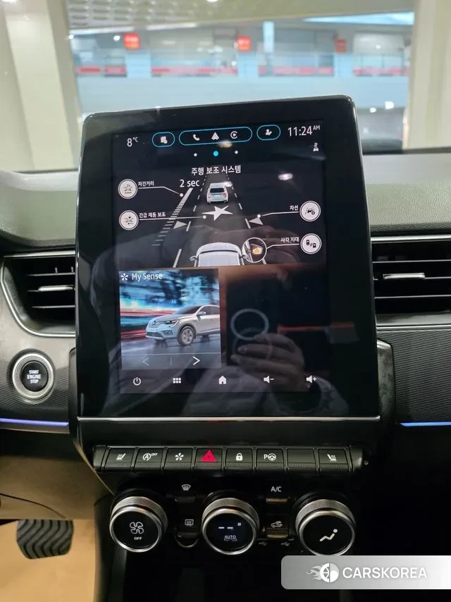 Renault Korea (Samsung) XM3 id 3458248 из Кореи 18