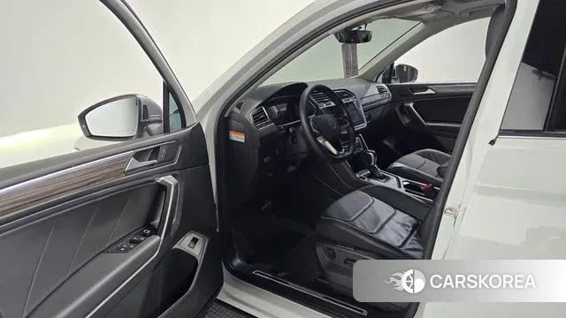 Volkswagen Tiguan Allspace id 3649870 из Кореи 21