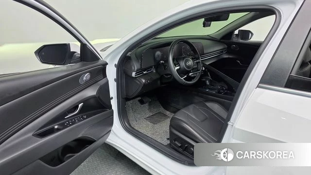 Hyundai The New Avante (CN7) id 4487801 из Кореи 20