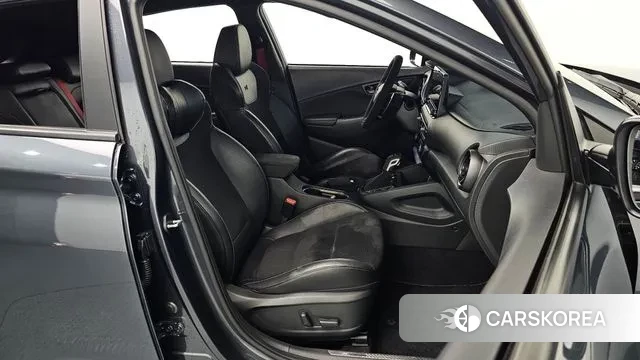 Hyundai The New Kona id 3572832 из Кореи 20