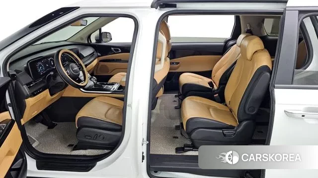 Kia Carnival 4th generation id 3629552 из Кореи 20