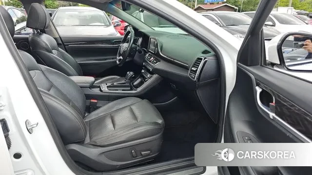 Hyundai Grandeur IG id 3060787 из Кореи 20