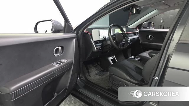 Hyundai Ionic 5 id 4744301 из Кореи 32