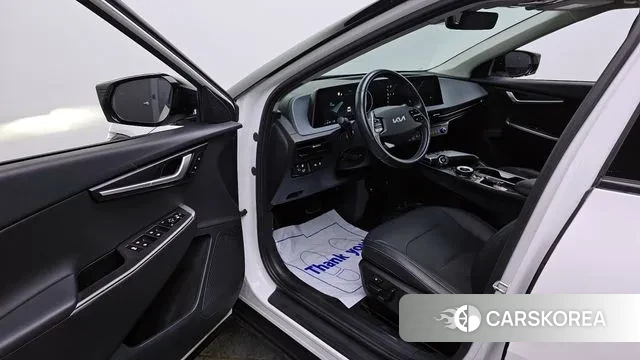 Kia EV6 id 2930707 из Кореи 20